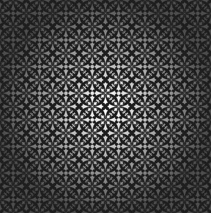 Ornament pattern drawing