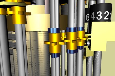 Vrml 3d yacs
