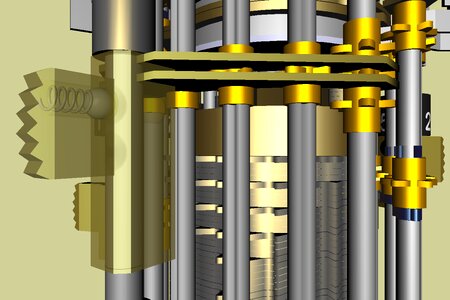 Vrml 3d yacs