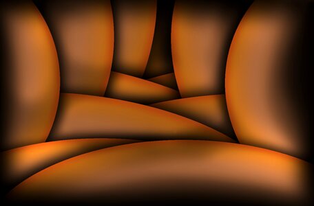 Abstraction brown background