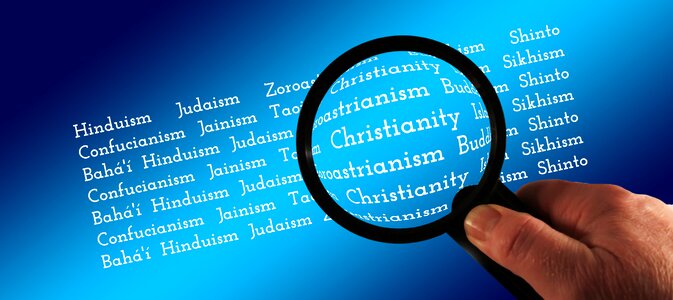 World religions christianity hinduism