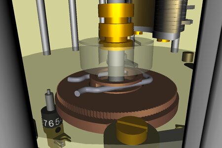 Vrml 3d yacs