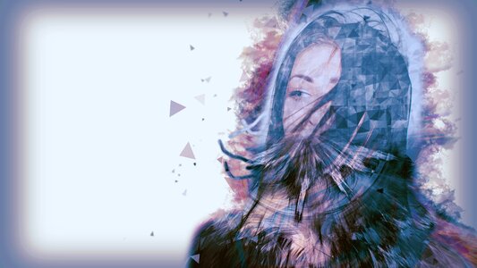 Energy women polygon
