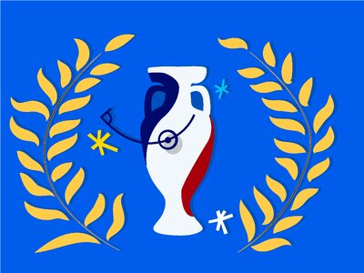 European symbol business