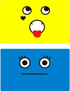 Lackadaisical language Free illustrations