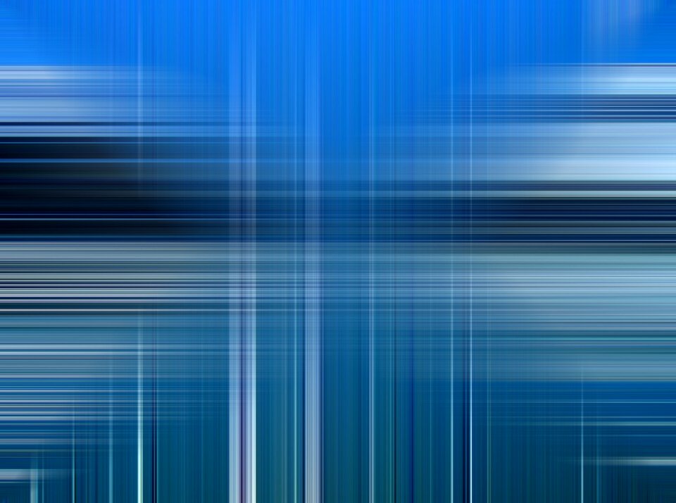 Ice texture blue