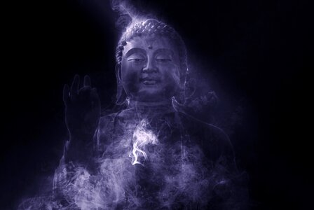 Meditation buddhism zen