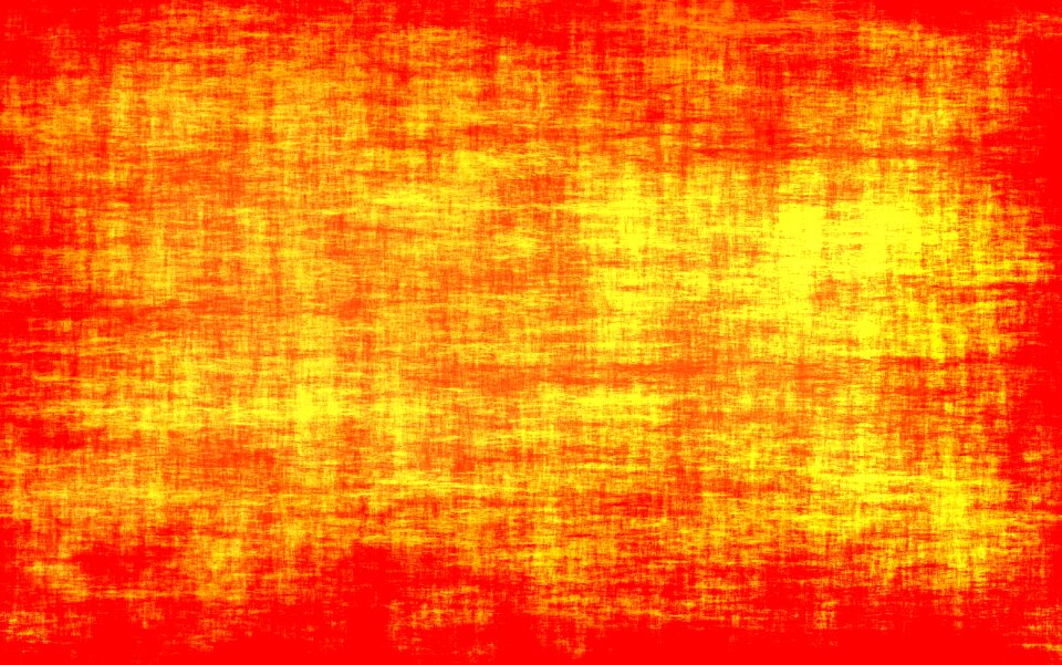 Red structure scuffed