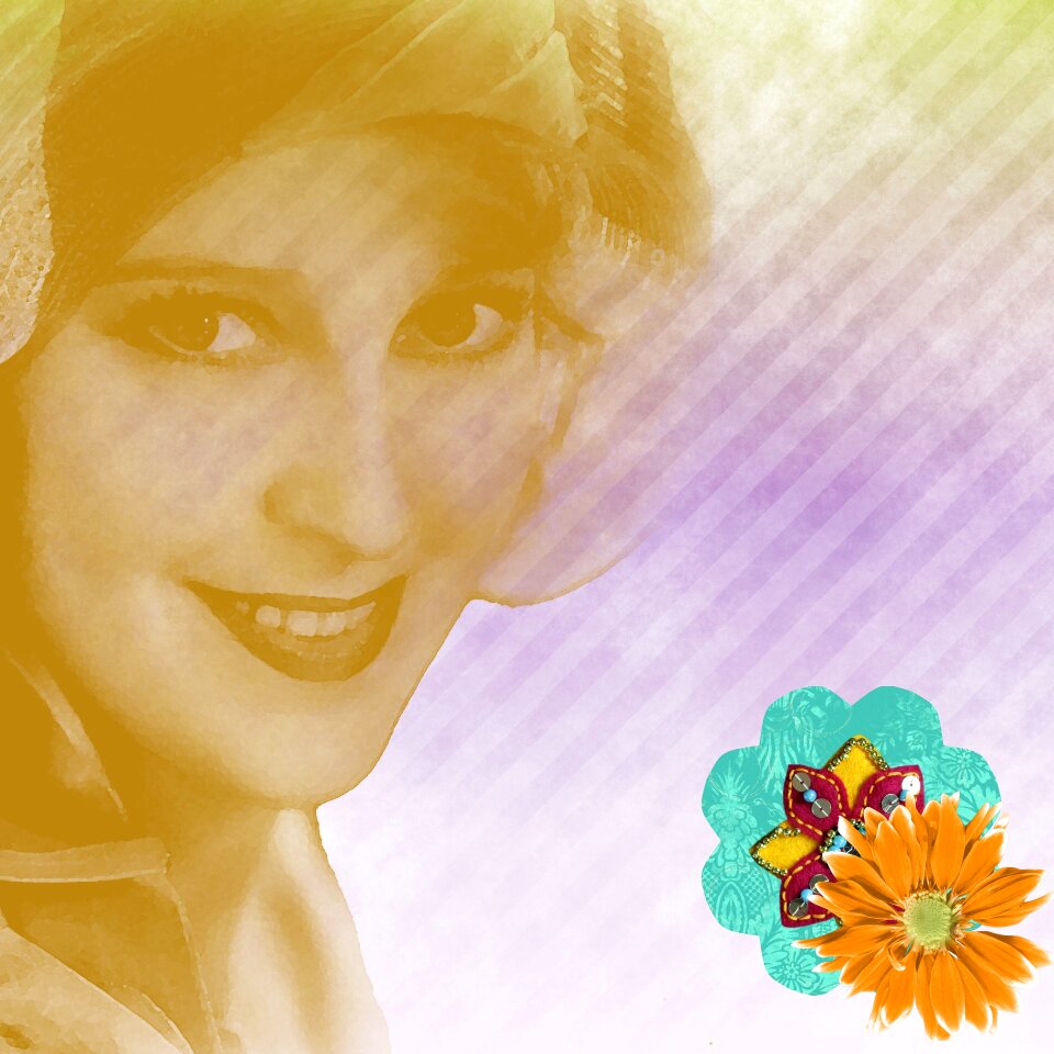 1920 female girl
