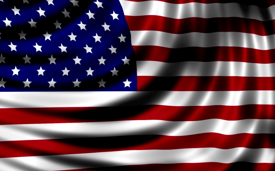 States flag Free illustrations