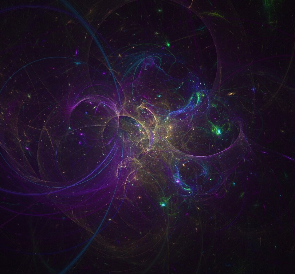 Energy ball blast