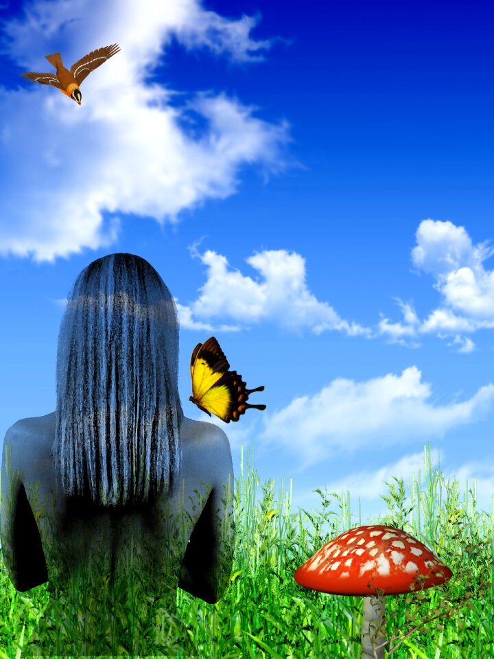 Mystic spirit paradise