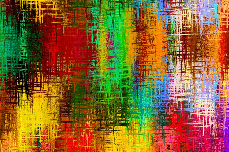 Textures pattern colorful