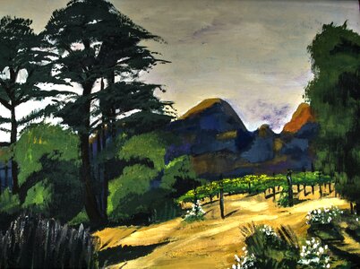 Brush strokes artistic Free illustrations