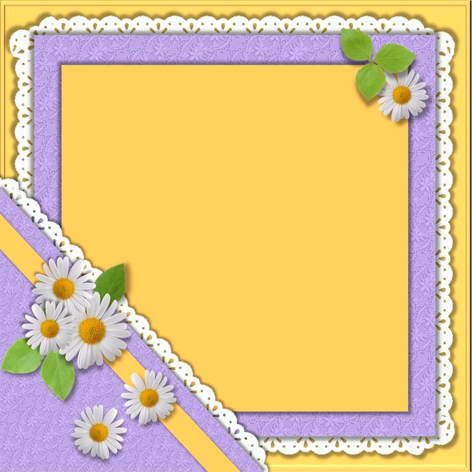 Purple flowers romantic