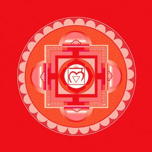 Red digital Free illustrations