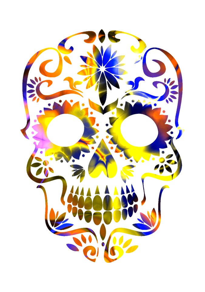 Mexico colorful tradition
