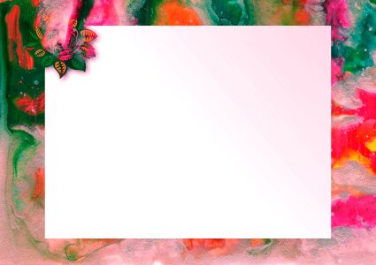 Ink effect style