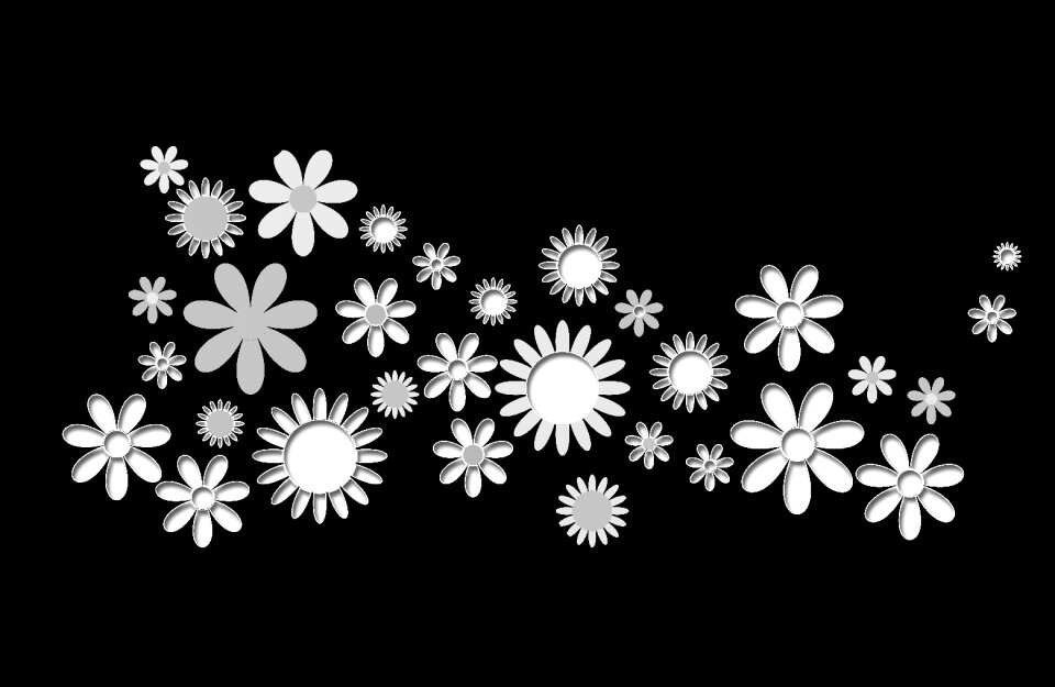 Decoration floral design floristry