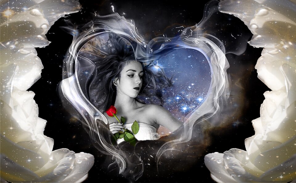 Star heaven light