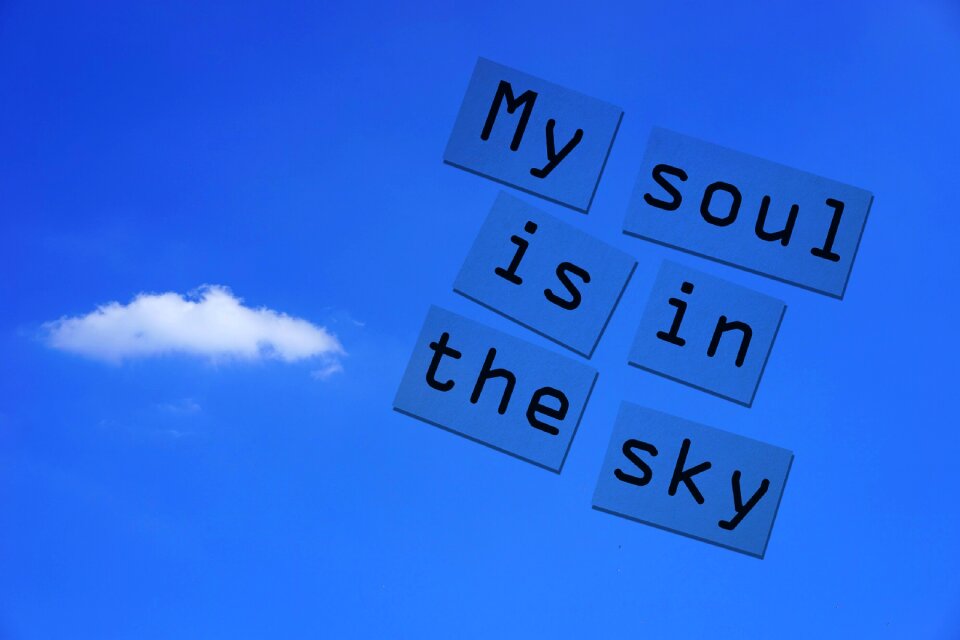 Cloud clouds Free illustrations