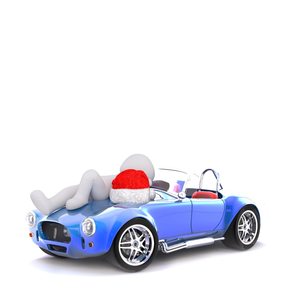 3d santa hat christmas santa hat