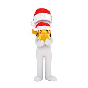 Model christmas we