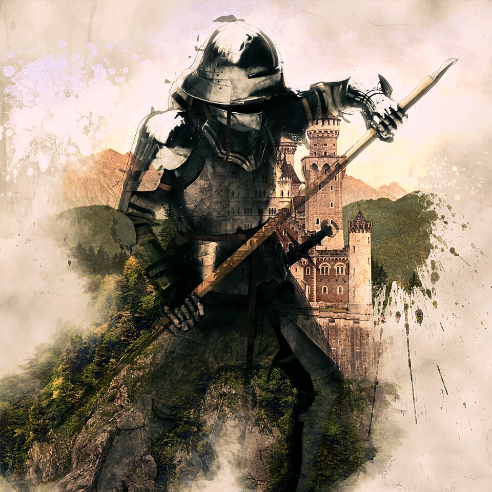 Helmet warrior history