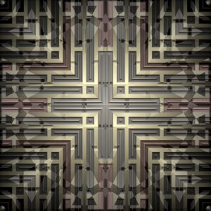 Metal grid Free illustrations