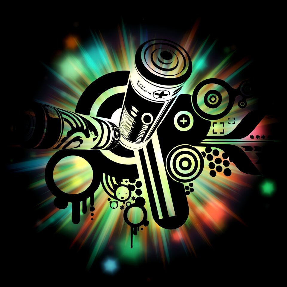 Design cyber modern