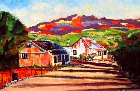Acrylic paint artistic Free illustrations