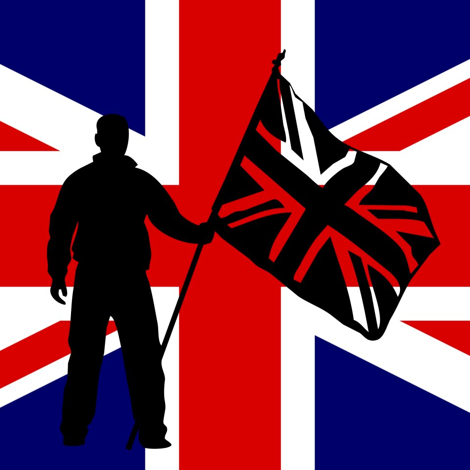 Patriotic national symbol