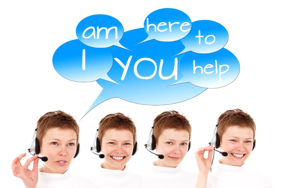 Help support phone