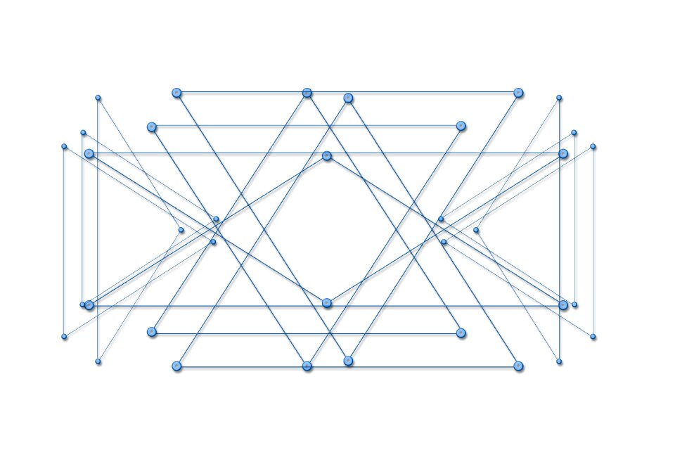 Structure knot texture