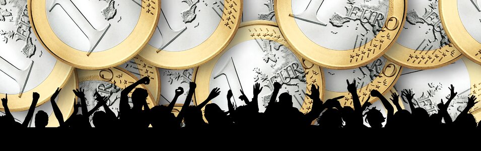Slave to money money Free illustrations