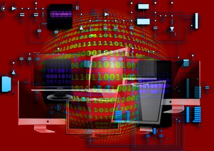 Monitor think circuits