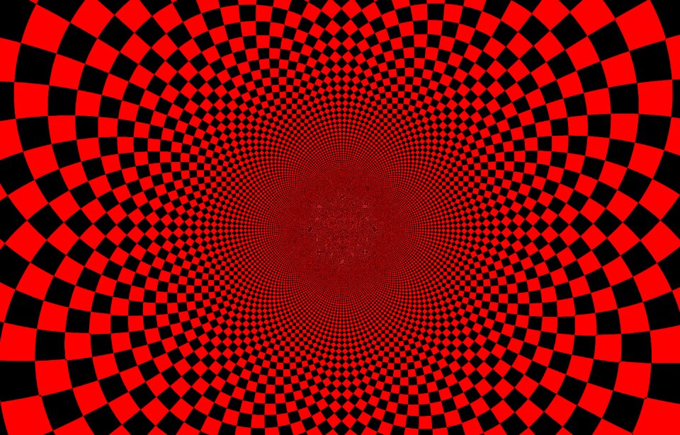 Pattern arrangement aesthetics
