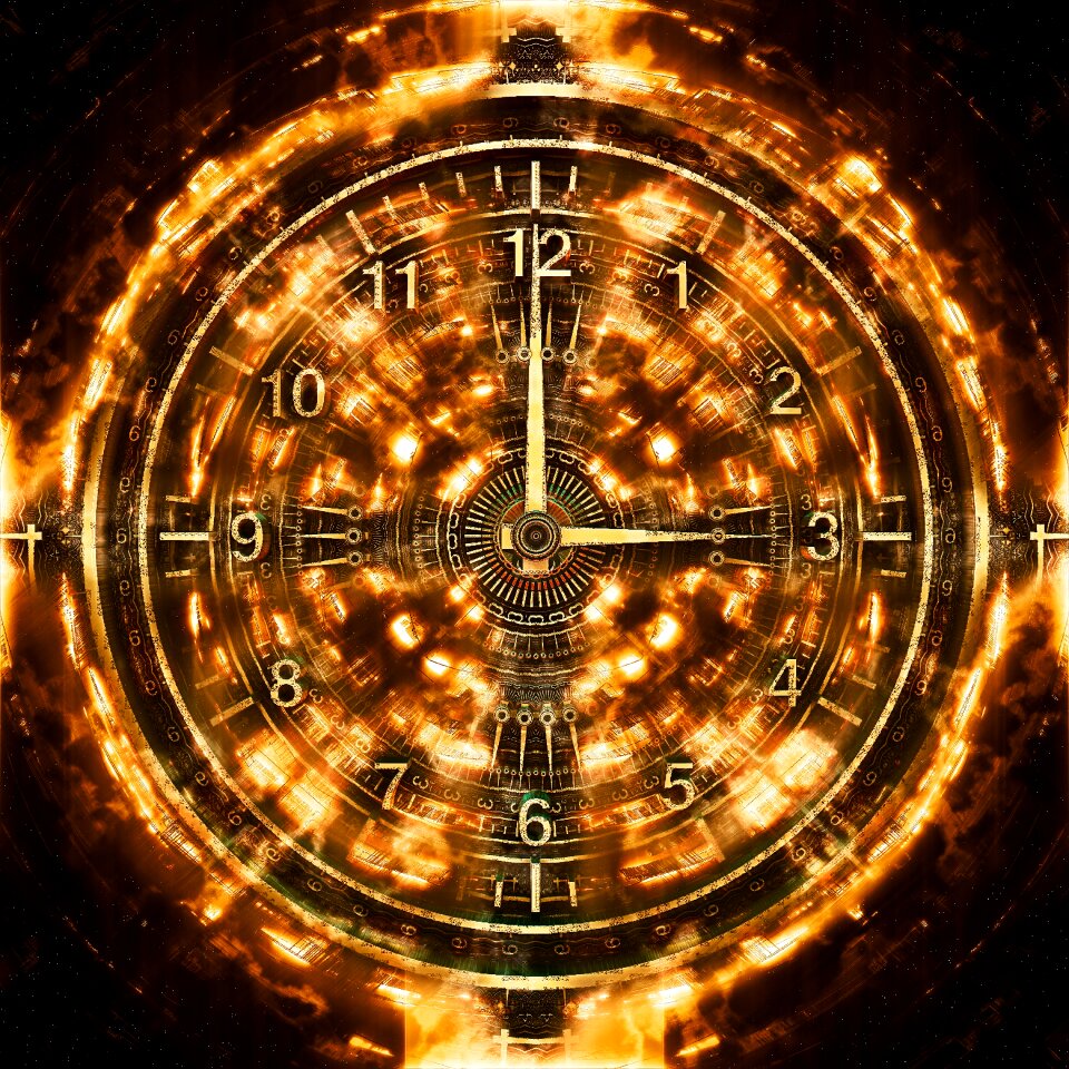 Machine clock future