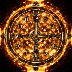 Machine clock future
