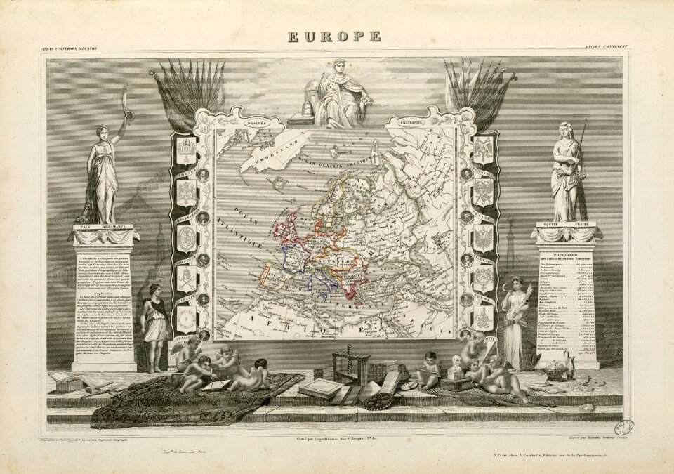 Pressure geography history