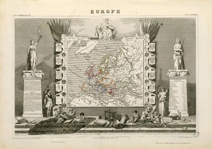 Pressure geography history
