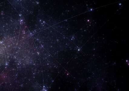 Neutron geometrical space