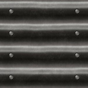 Corrugated steel sheet Free illustrations