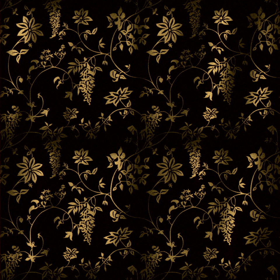 Wallpaper plush velour