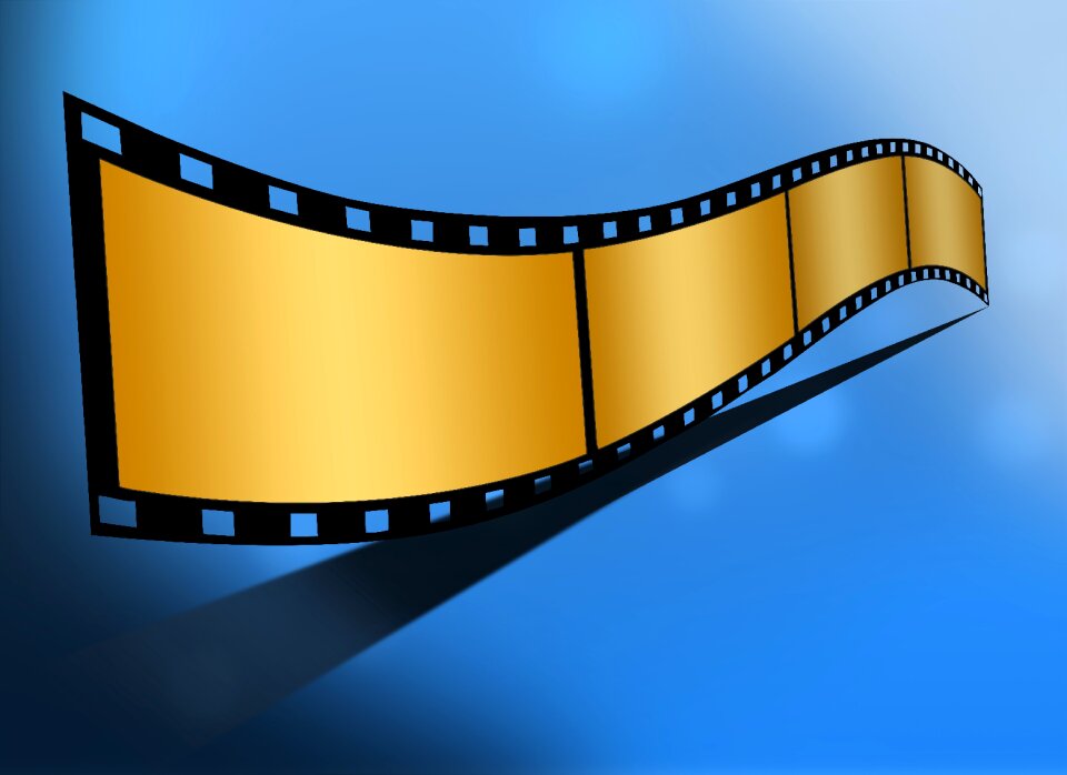 Reel film cinema