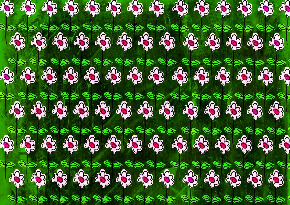 Nature botanical blooming