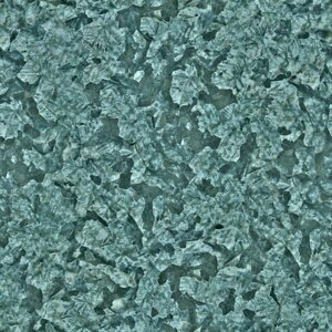 Plastic composite pattern