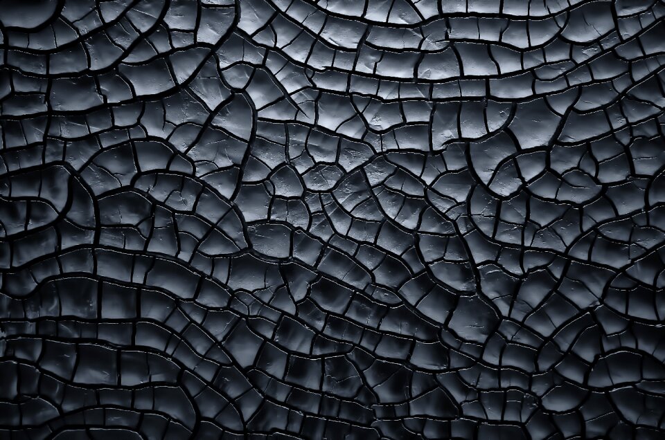 Structure wall pattern