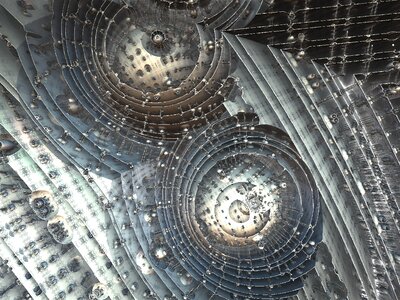 Structure 3d complex