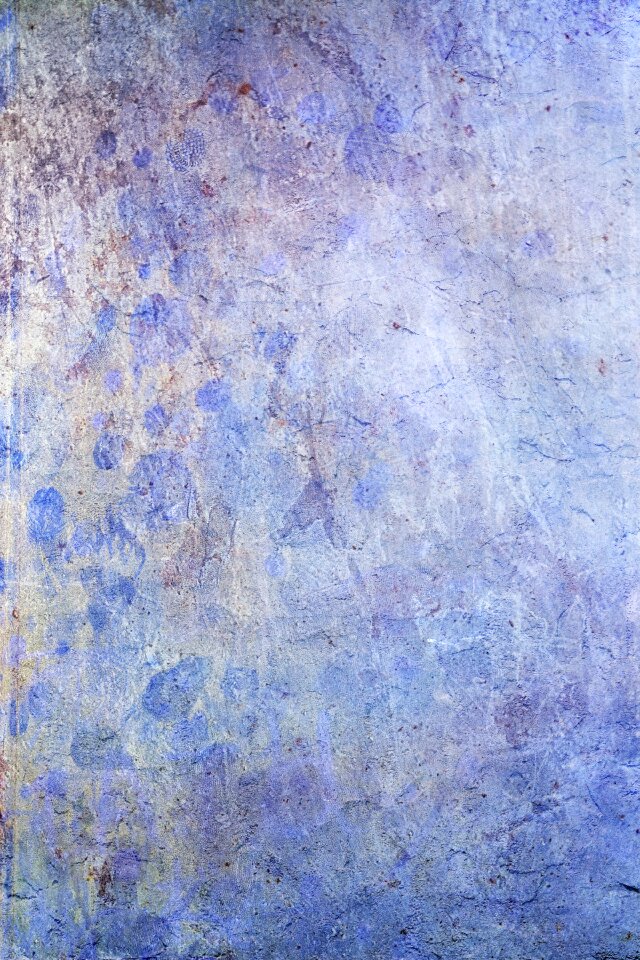 Cold grunge texture
